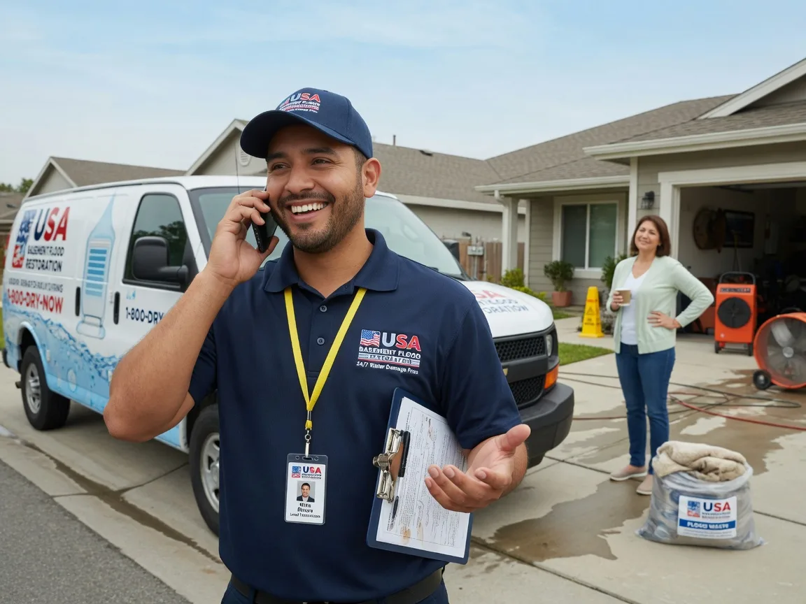 Basement Flood Cleanup Russell, IA FAQs